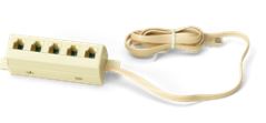 5 port splitter